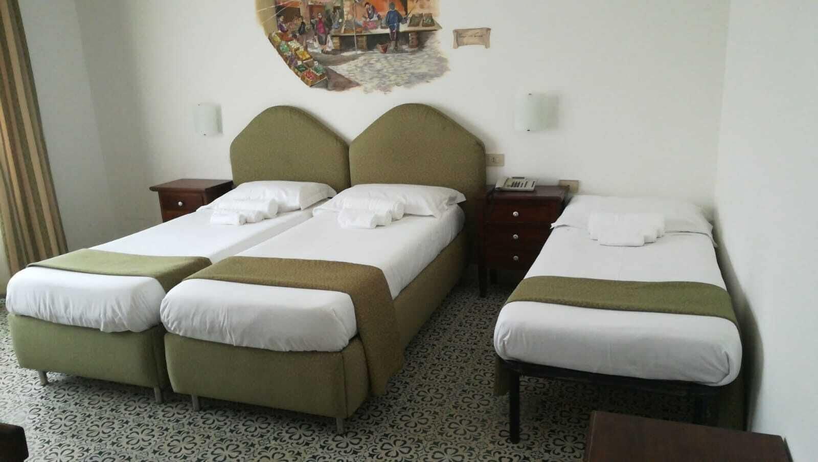 Hotel Elite Palermo Centro Exteriör bild