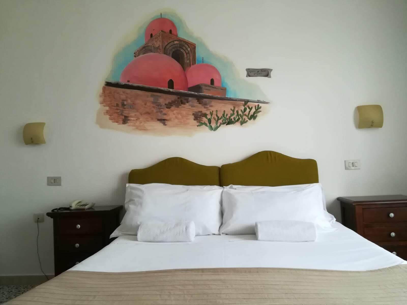Hotel Elite Palermo Centro Exteriör bild