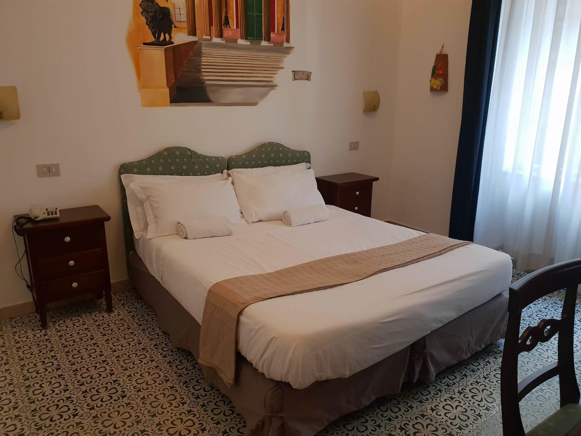 Hotel Elite Palermo Centro Exteriör bild