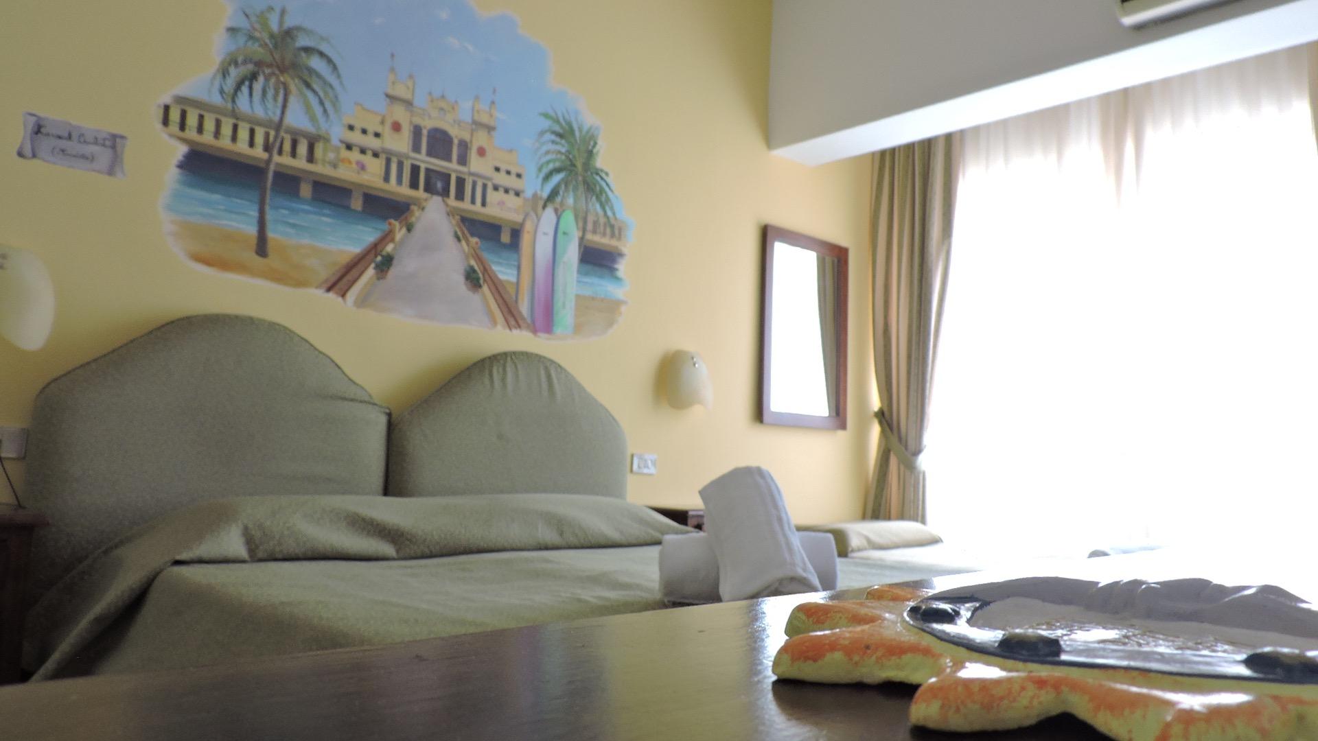 Hotel Elite Palermo Centro Exteriör bild