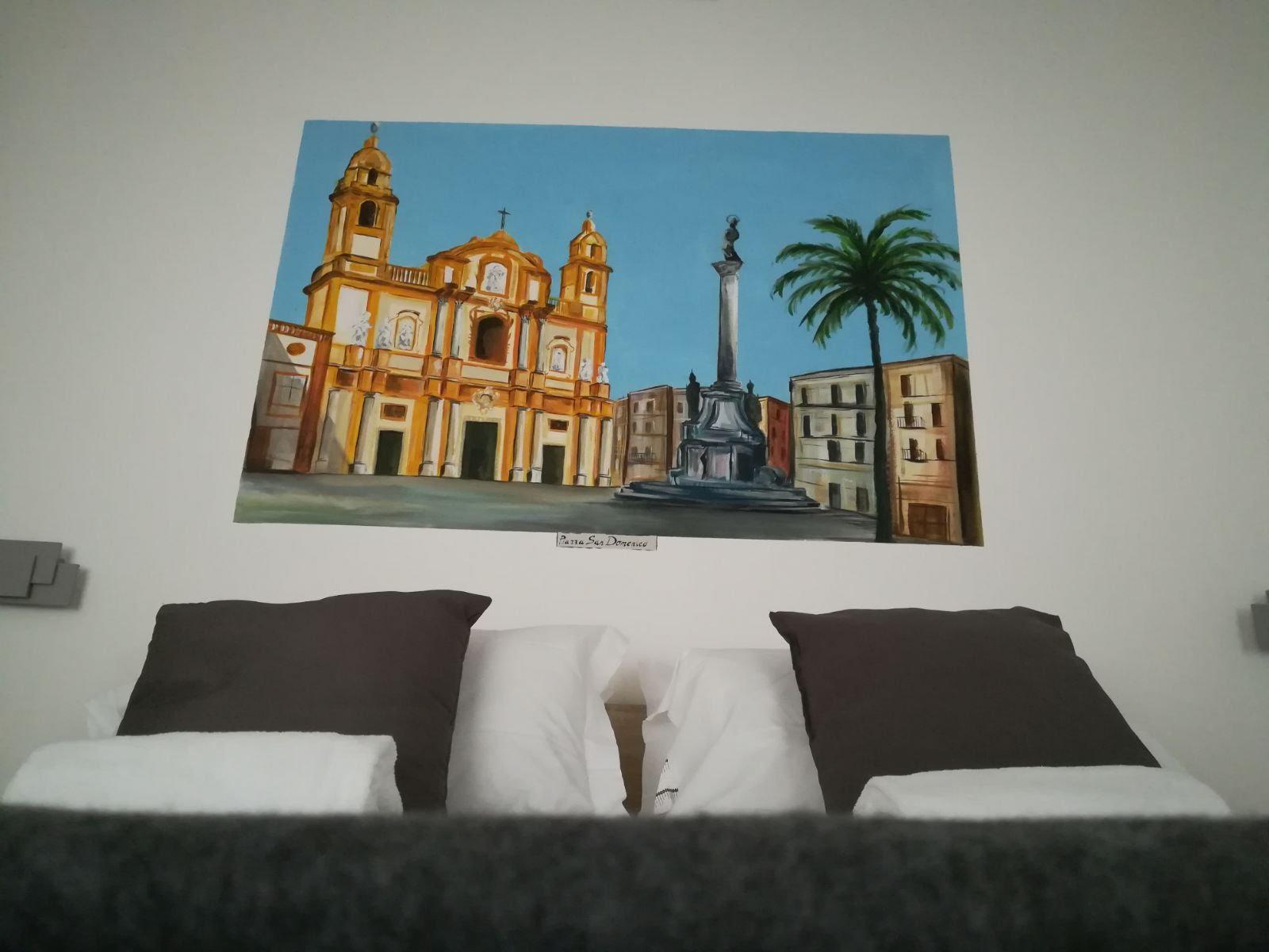 Hotel Elite Palermo Centro Exteriör bild