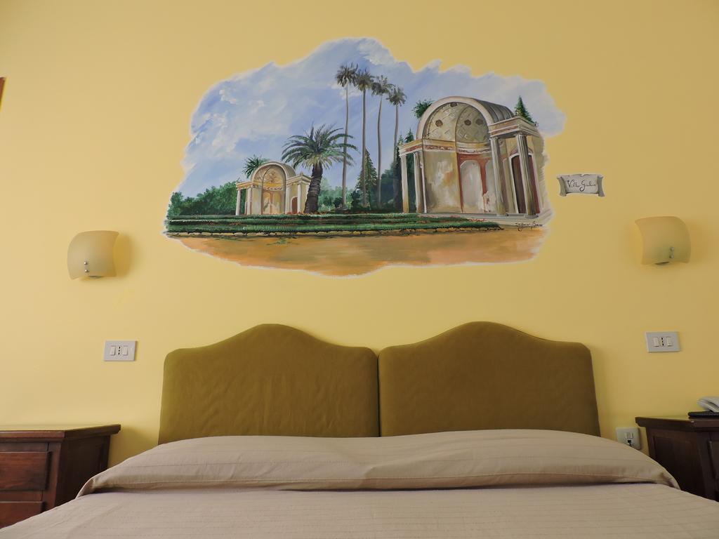 Hotel Elite Palermo Centro Exteriör bild