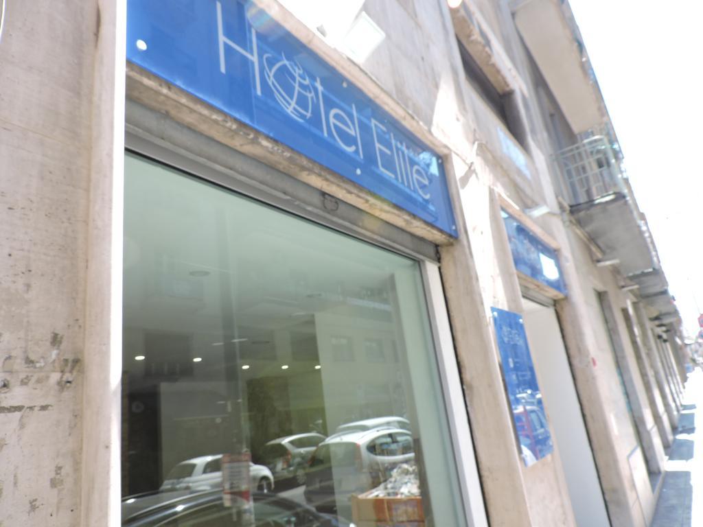 Hotel Elite Palermo Centro Exteriör bild
