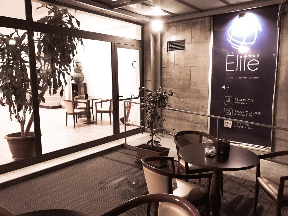 Hotel Elite Palermo Centro Exteriör bild
