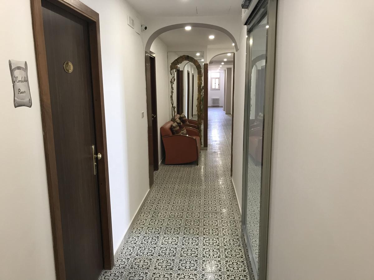 Hotel Elite Palermo Centro Exteriör bild