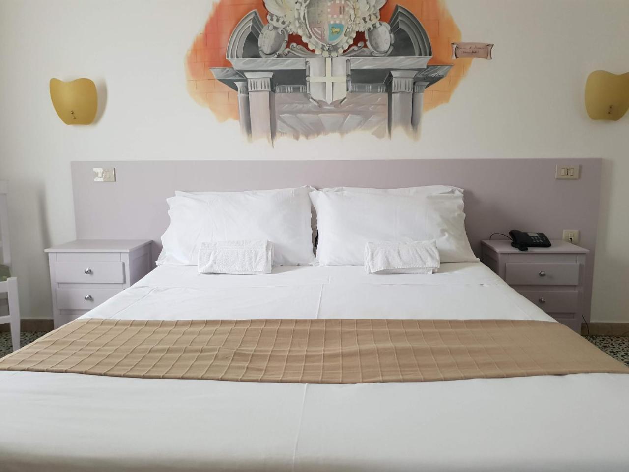 Hotel Elite Palermo Centro Exteriör bild
