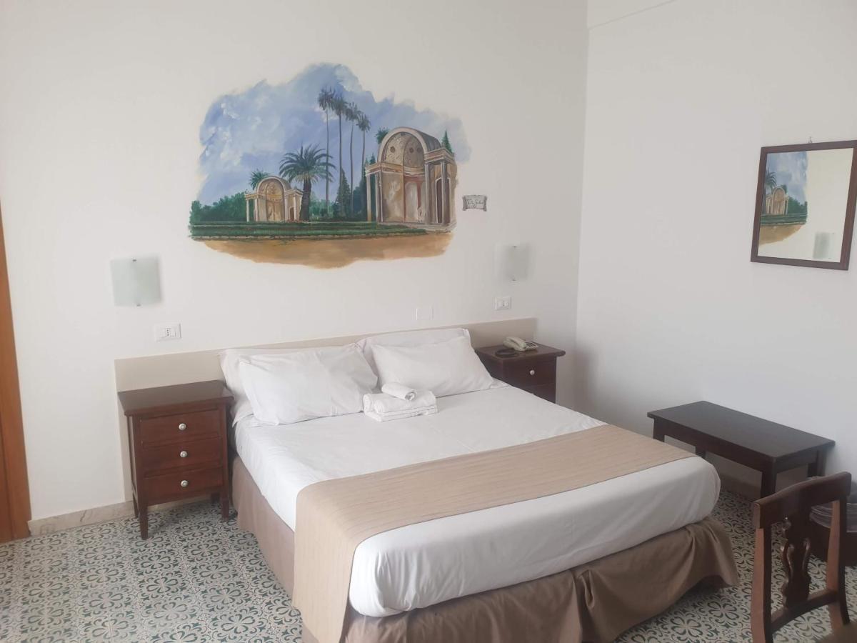 Hotel Elite Palermo Centro Exteriör bild