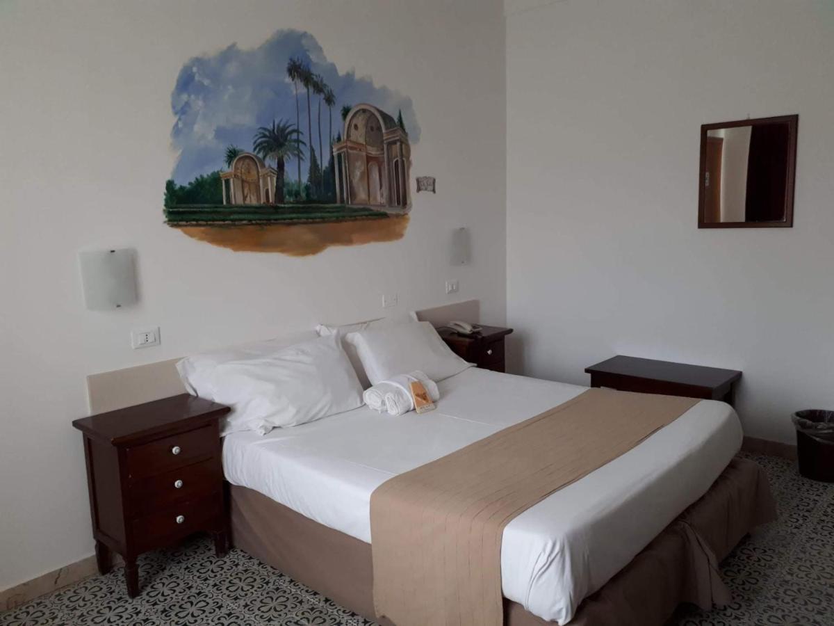 Hotel Elite Palermo Centro Exteriör bild