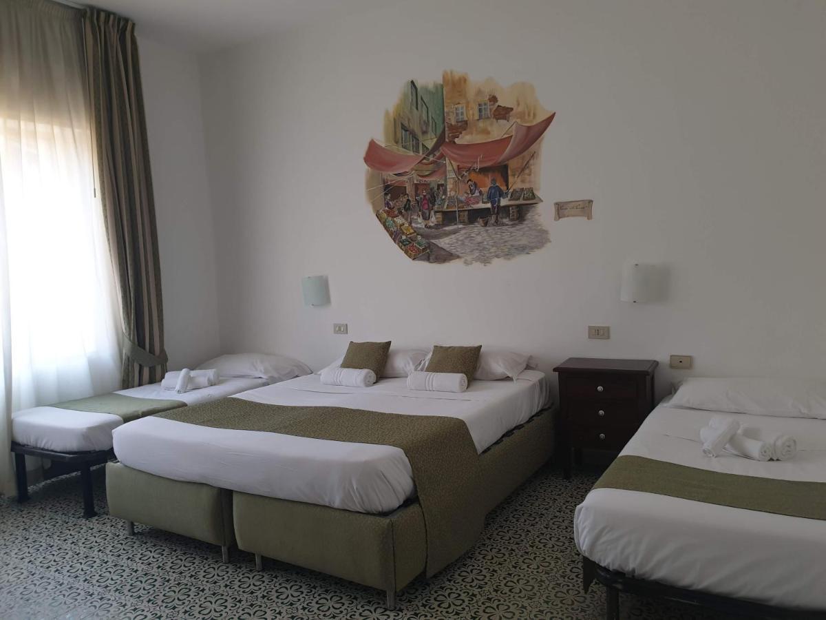 Hotel Elite Palermo Centro Exteriör bild